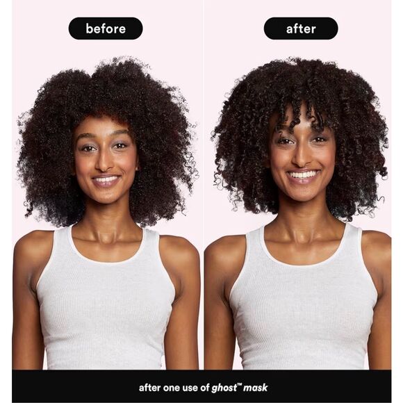 VERB - NWT - Ghost Mask Deep Conditioning Hair Mask 6.3 fl oz - Picture 7 of 14